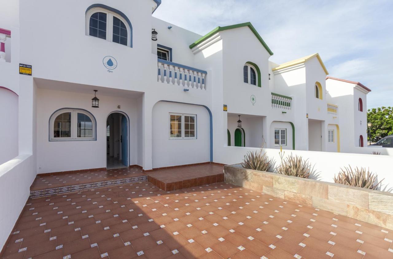 Galera Beach Boutique Art Villas With Private Pools, Free Wifi & Bbq, Corralejo By Amazzzing Travel Exterior foto