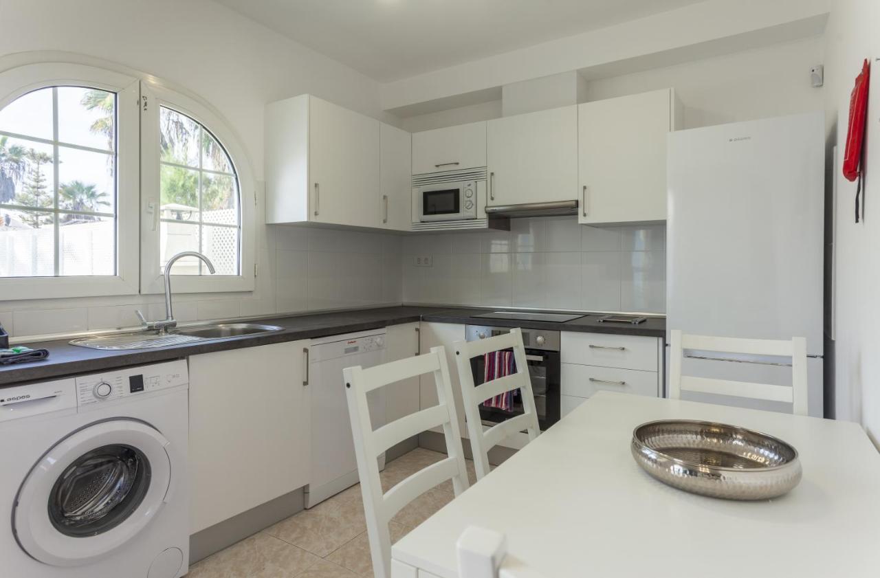 Galera Beach Boutique Art Villas With Private Pools, Free Wifi & Bbq, Corralejo By Amazzzing Travel Exterior foto