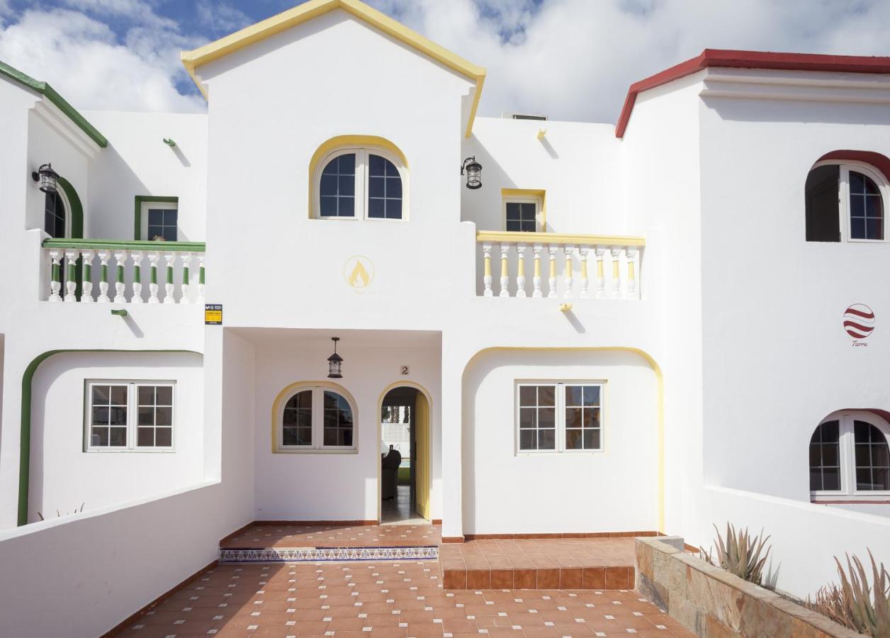 Galera Beach Boutique Art Villas With Private Pools, Free Wifi & Bbq, Corralejo By Amazzzing Travel Exterior foto