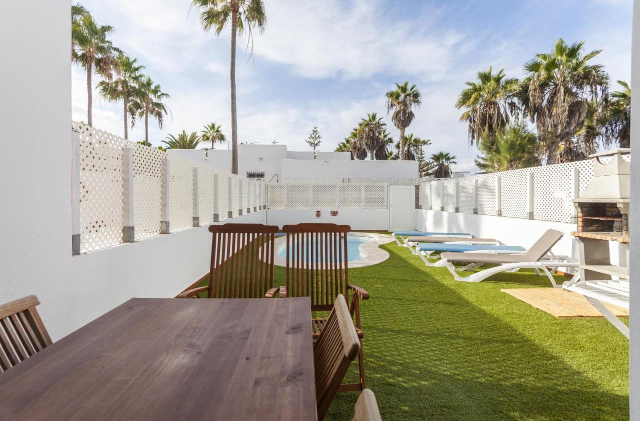 Galera Beach Boutique Art Villas With Private Pools, Free Wifi & Bbq, Corralejo By Amazzzing Travel Exterior foto