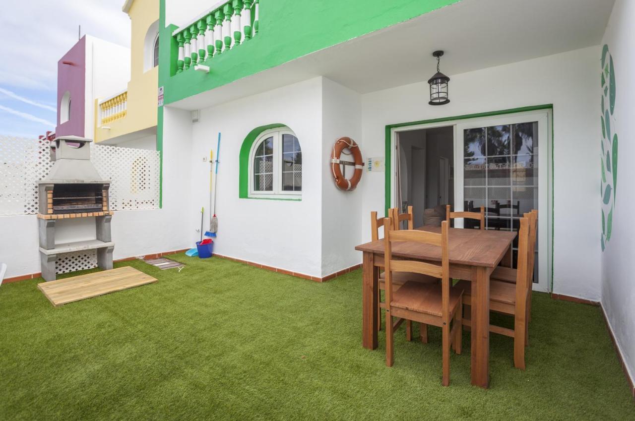 Galera Beach Boutique Art Villas With Private Pools, Free Wifi & Bbq, Corralejo By Amazzzing Travel Exterior foto
